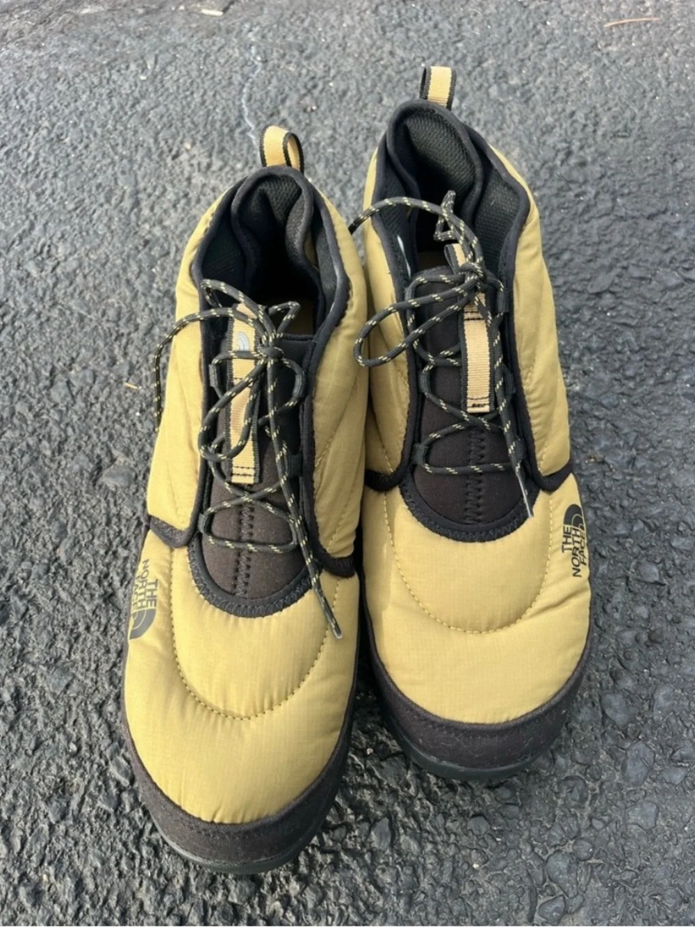 The Northface NSE Chukkas